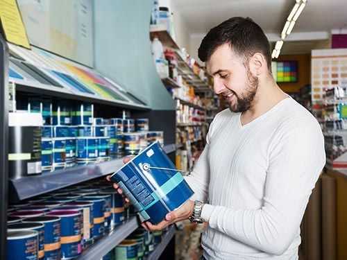 Patrick Kohnle - Farbenhandel Niederösterreich